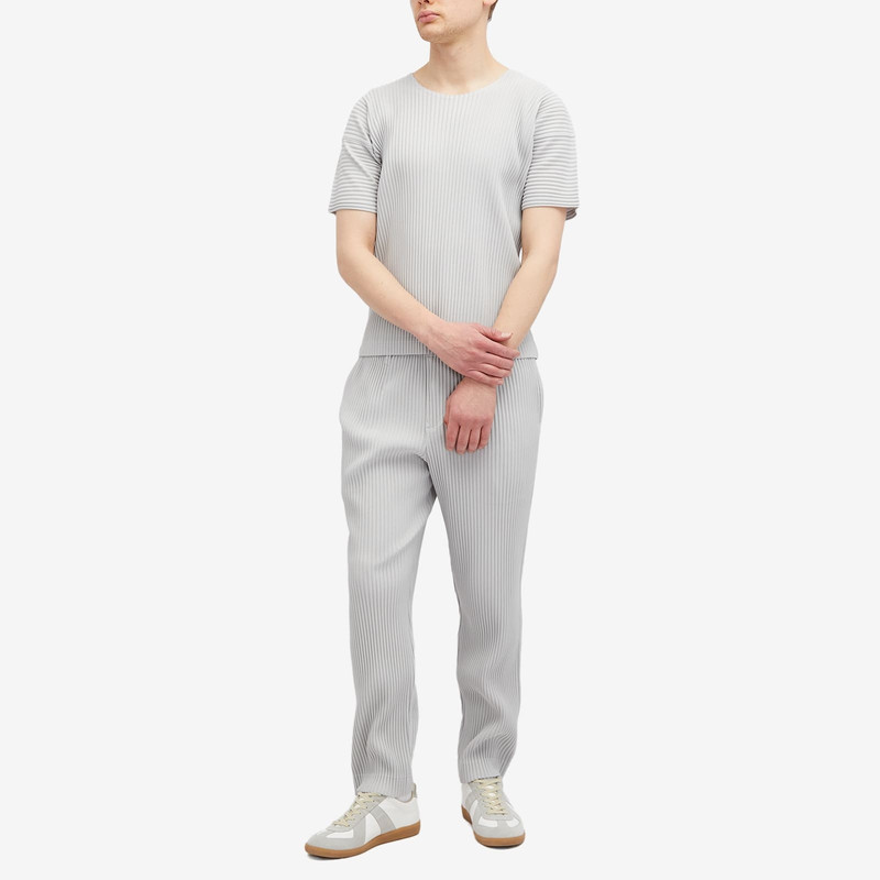 ISSEY MIYAKE Homme Plissé Issey Miyake Pleated T-Shirt outlook