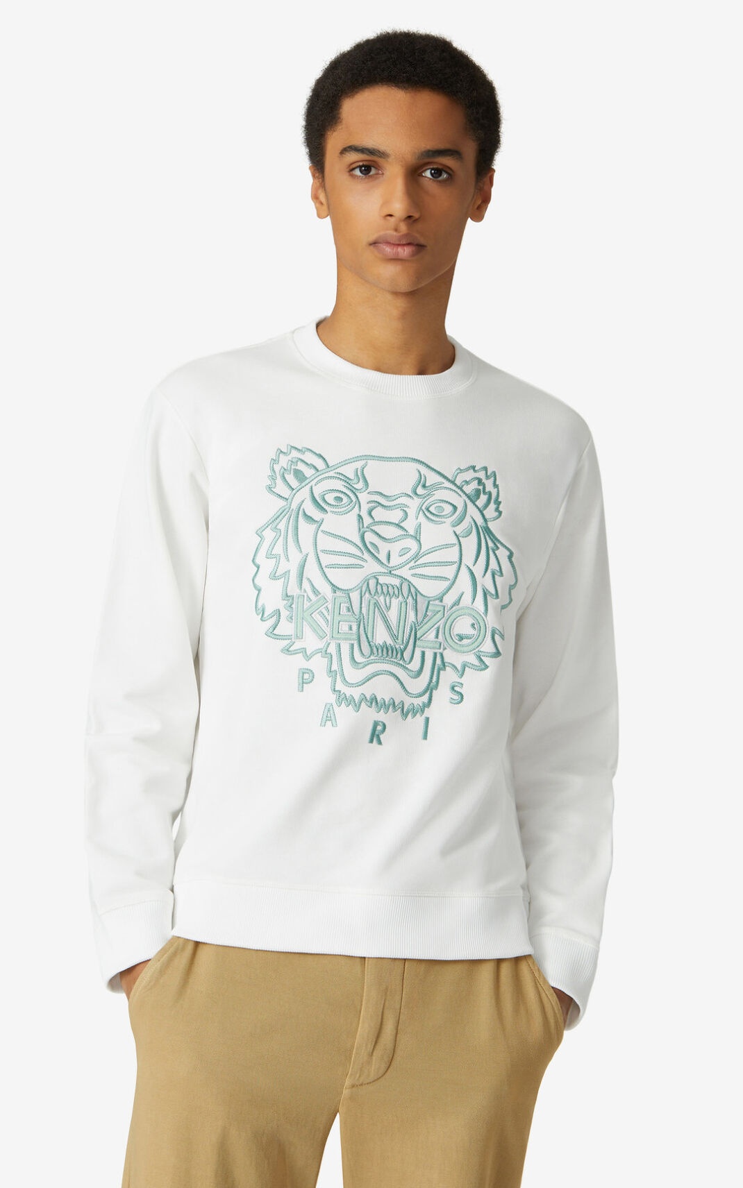 Tiger sweatshirt - 2