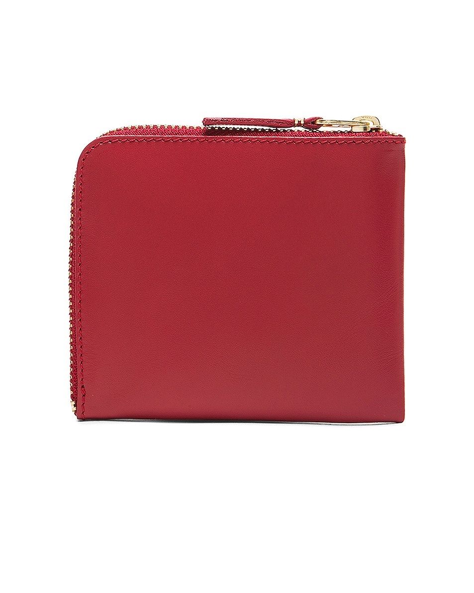 Classic Small Zip Wallet - 2