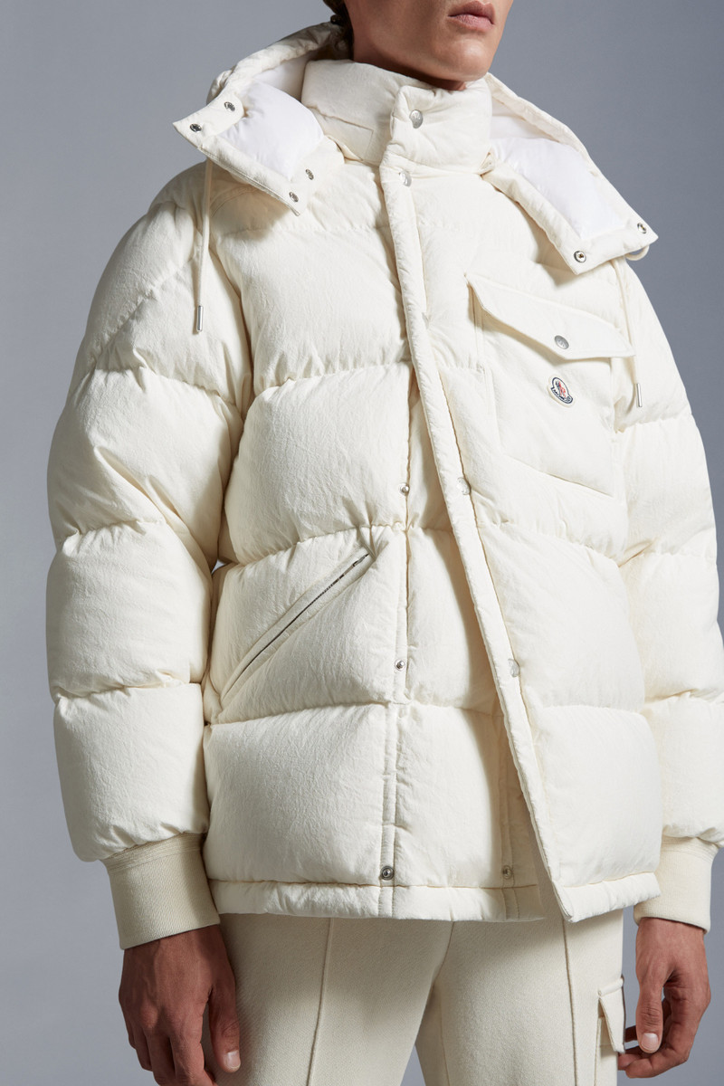 Moncler Karakorum Short Down Jacket Men 6