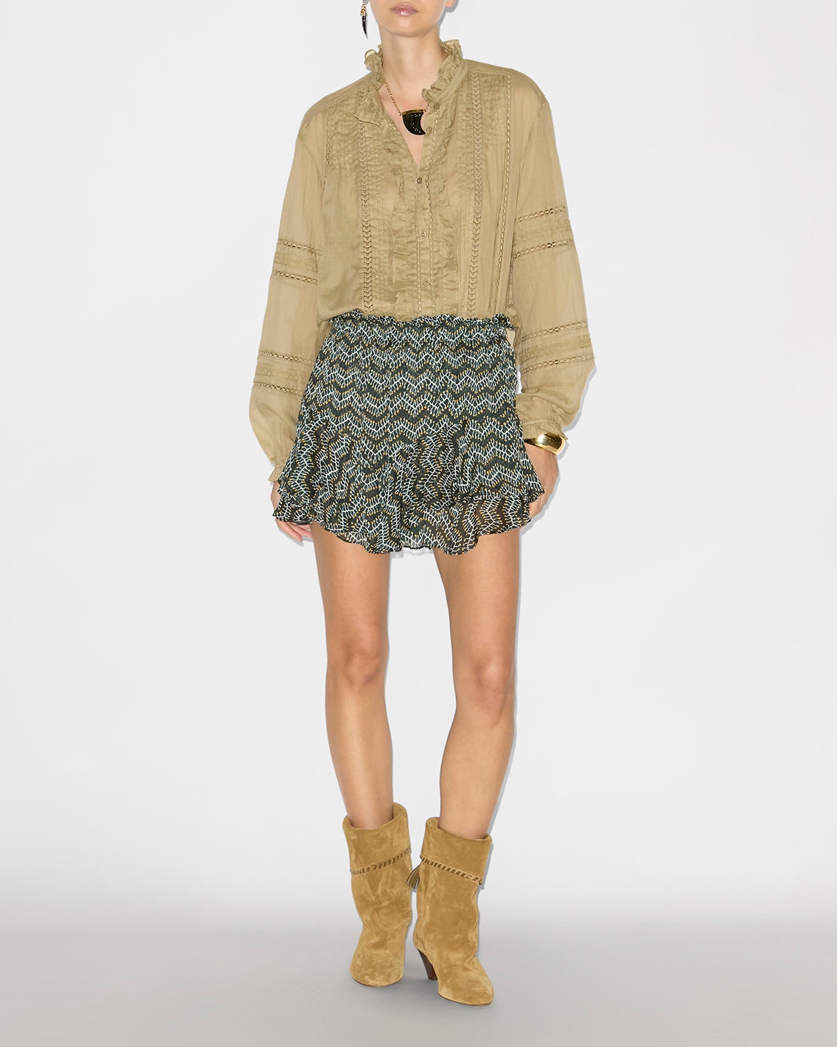 VALDA SHIRT - 2