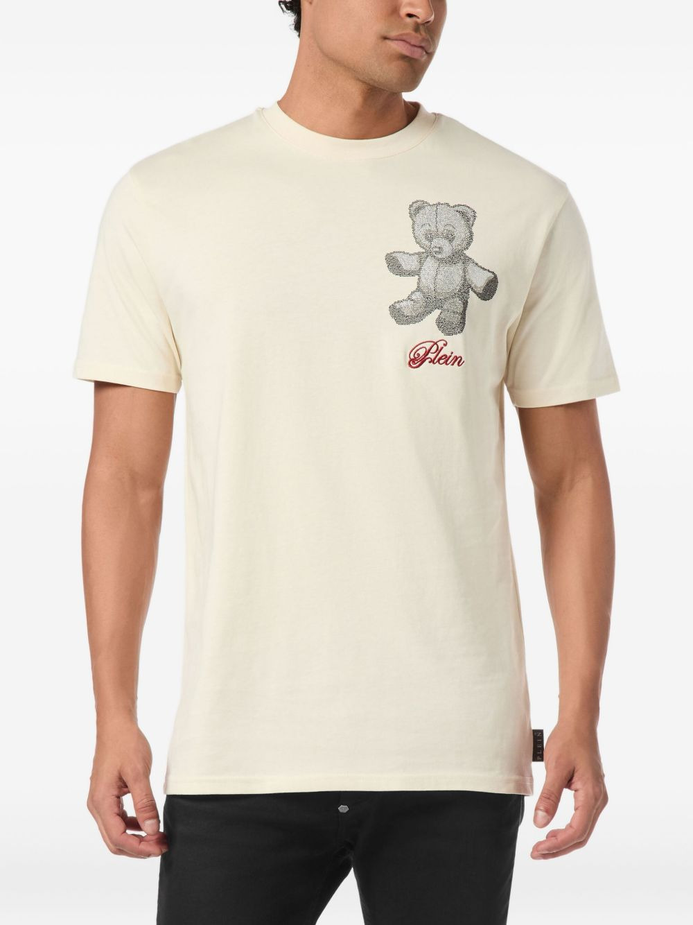 teddy-bear T-shirt - 2