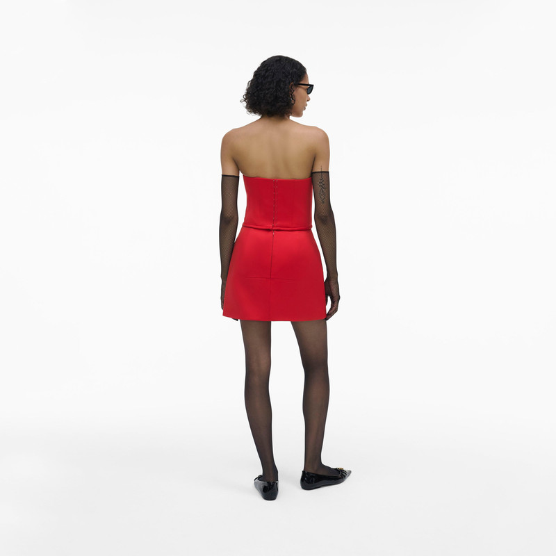 THE SATIN ROSE CORSET 4