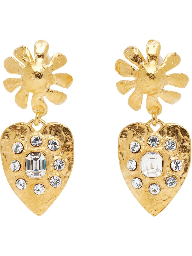 Tropicana Earrings 1