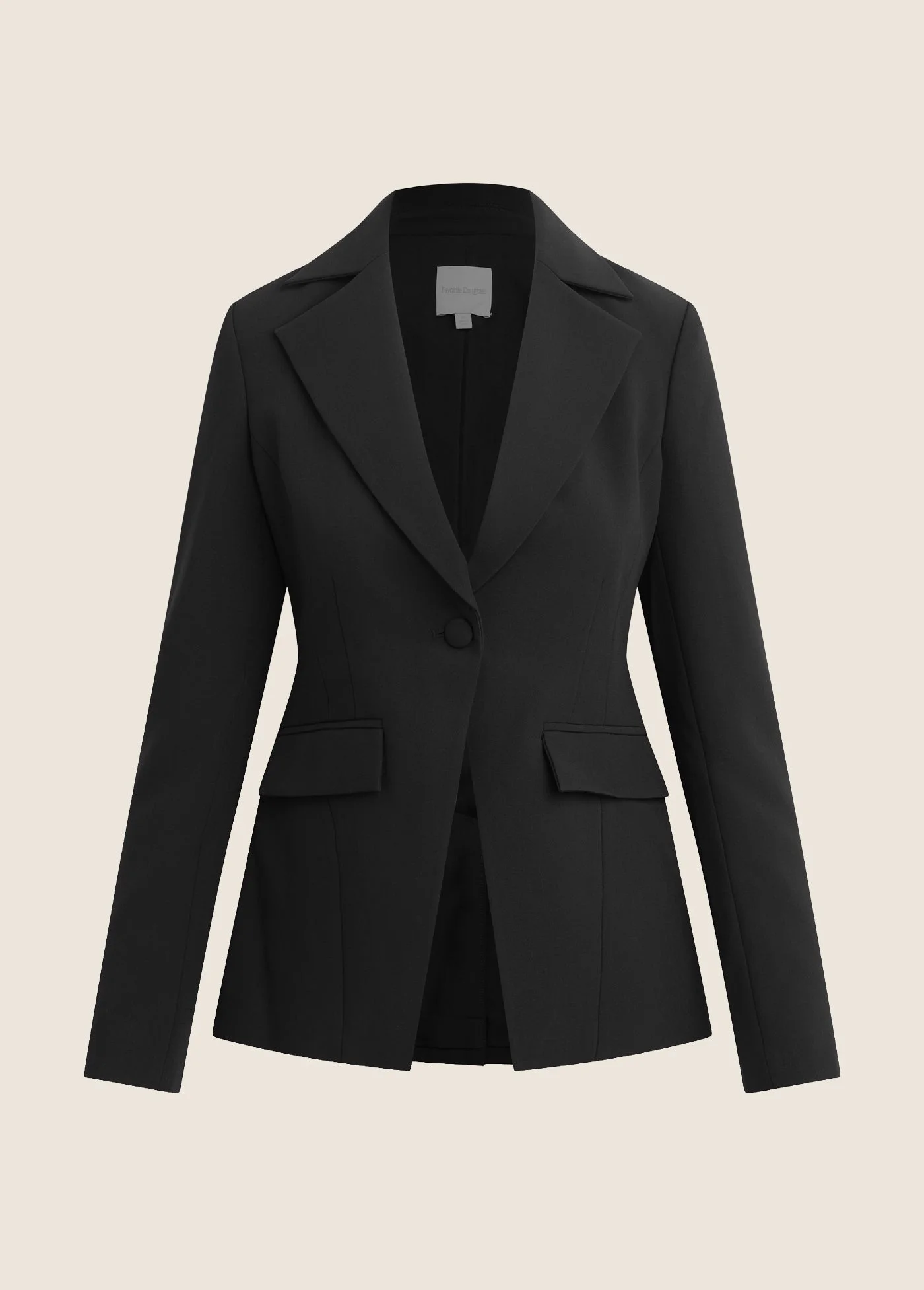 THE CLASSIC BLAZER - 1