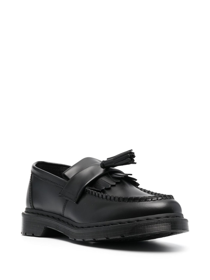 Dr. Martens tassel-detail leather loafers outlook