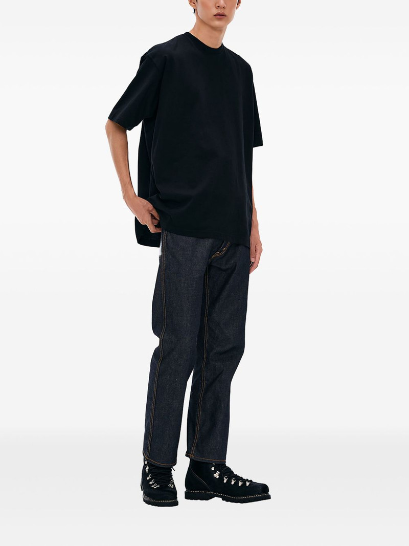 Junya Watanabe MAN crewneck T-shirt outlook