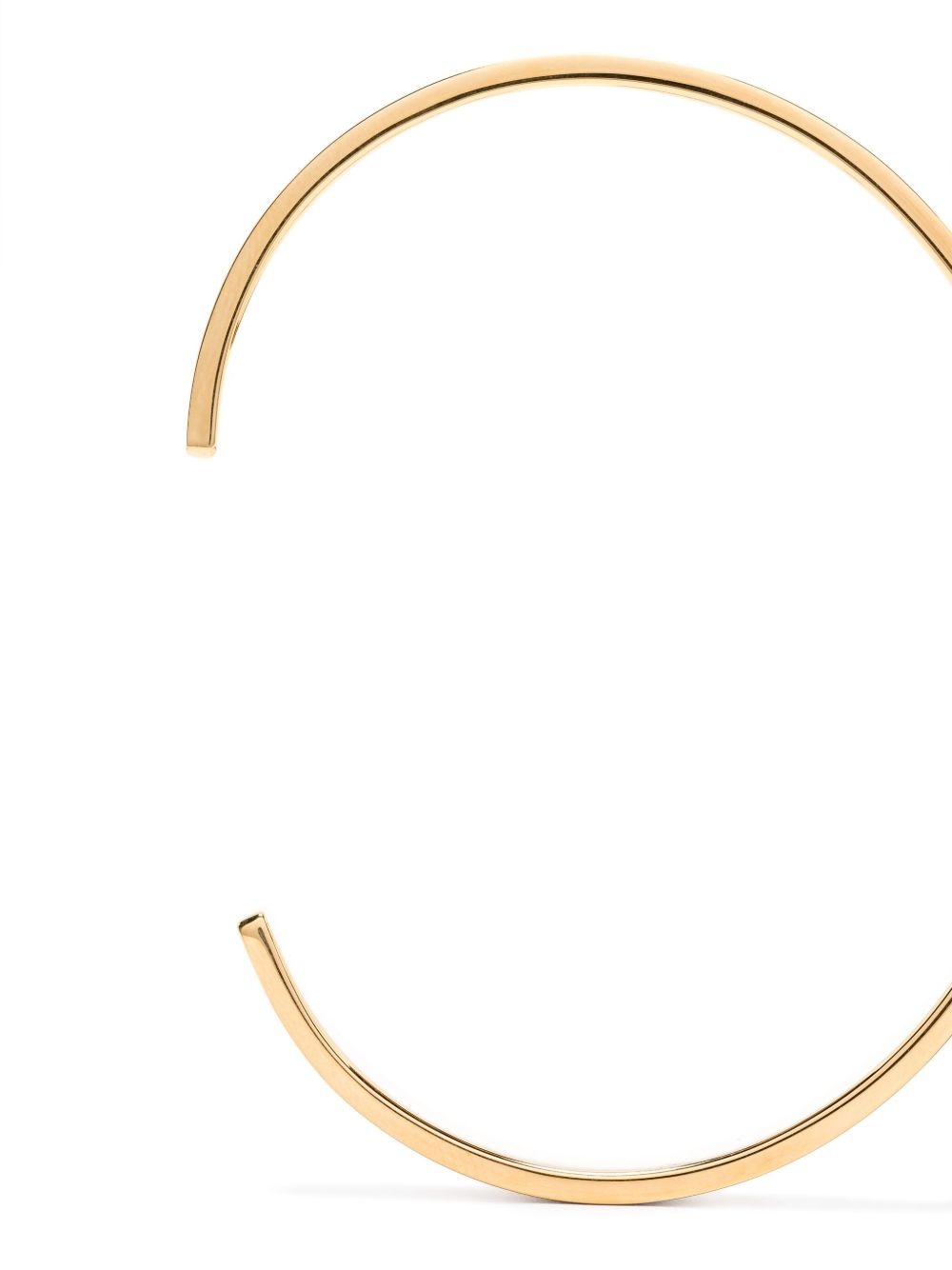 logo-engraved bracelet - 3