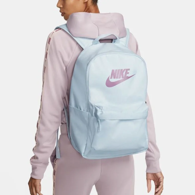Nike Nike Heritage Backpack 25L 'Baby Blue' DC4244-474 - DC4244-474 | REVERSIBLE Nike Nike Heritage Backpack 25L 'Baby Blue' DC4244-474 - DC4244-474 | REVERSIBLE