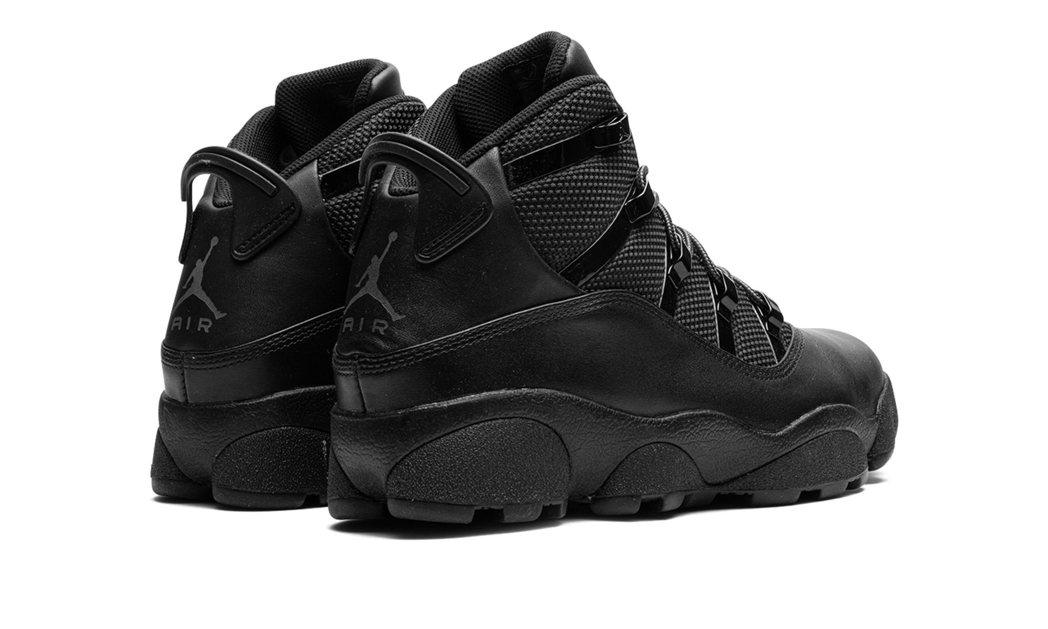 Jordan Winterized 6 Rings "Black" - 3