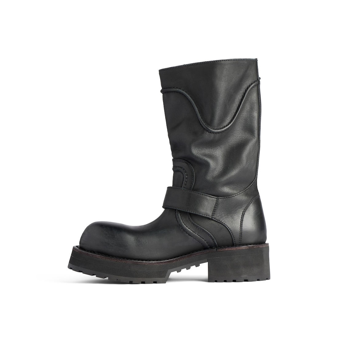 Women's Venom Boot in Black - 4