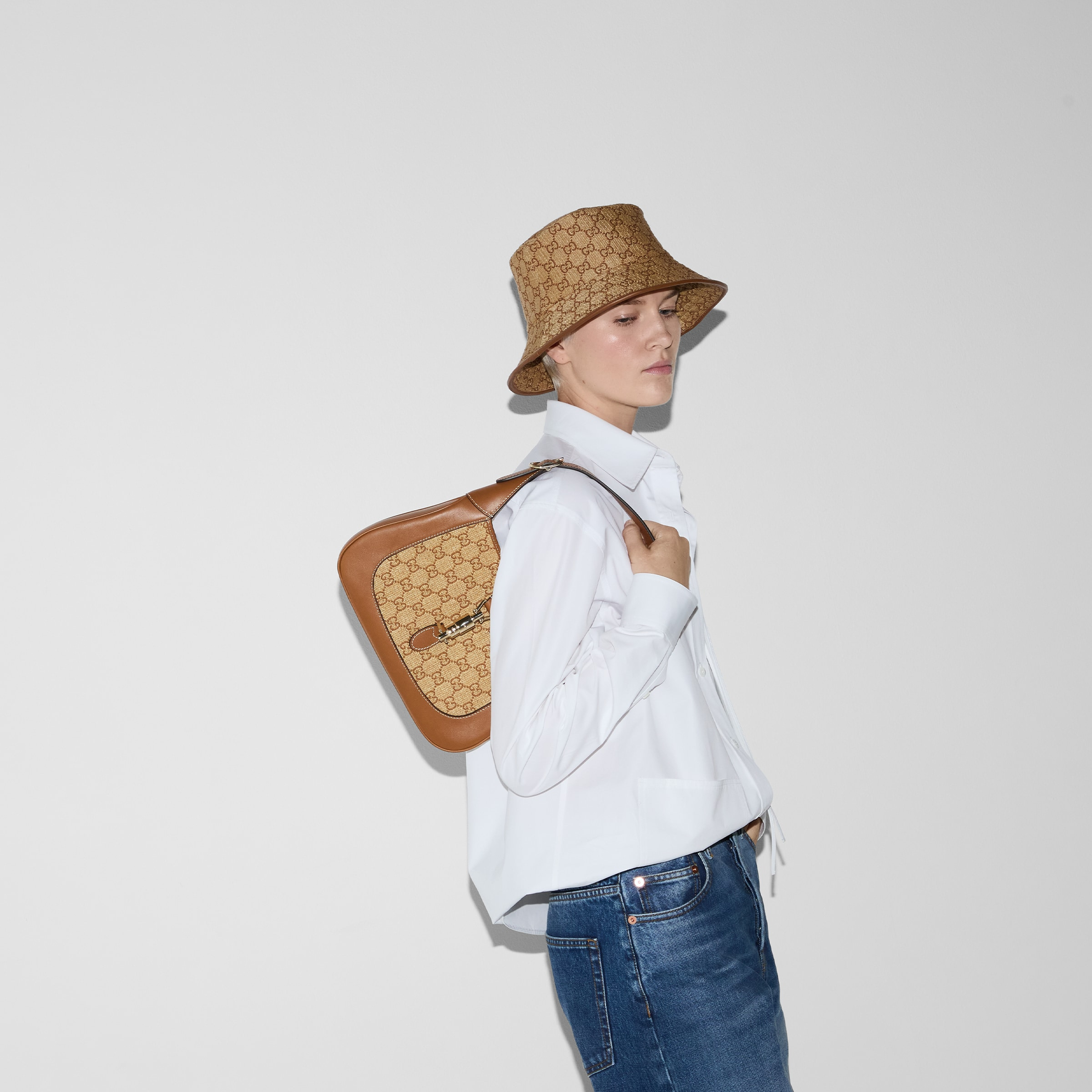 Gucci Jackie 1961 small shoulder bag - 4