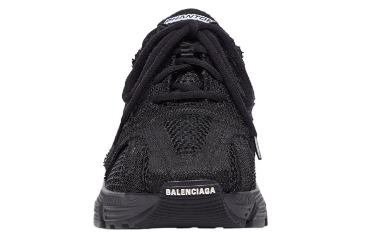 (WMNS) Balenciaga Phantom Sneaker 'Black' 679339W2E921000 - 3