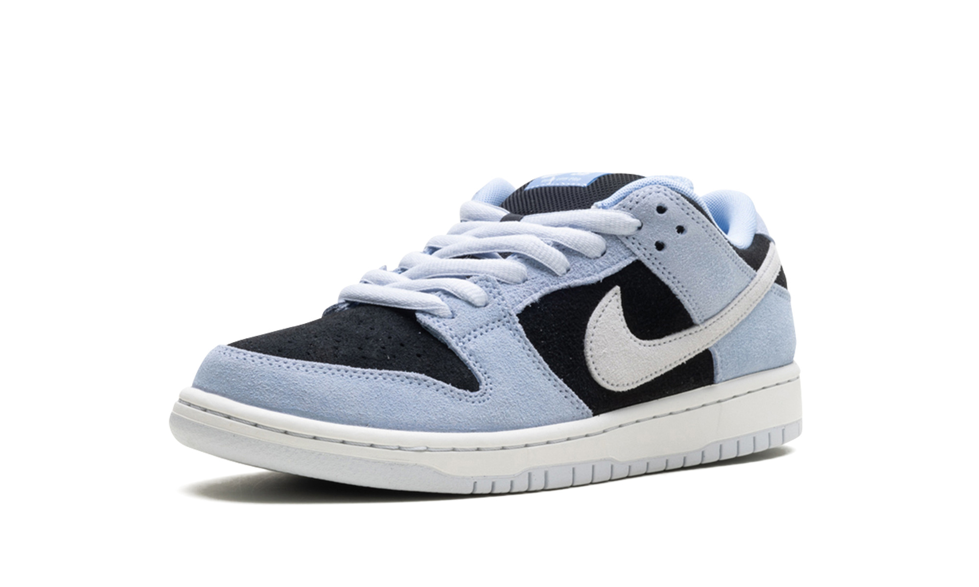 SB Dunk Low "Aluminum" - 4