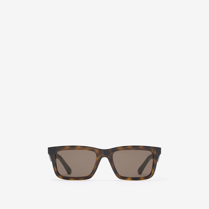 Logo Rectangular Sunglasses​ 1