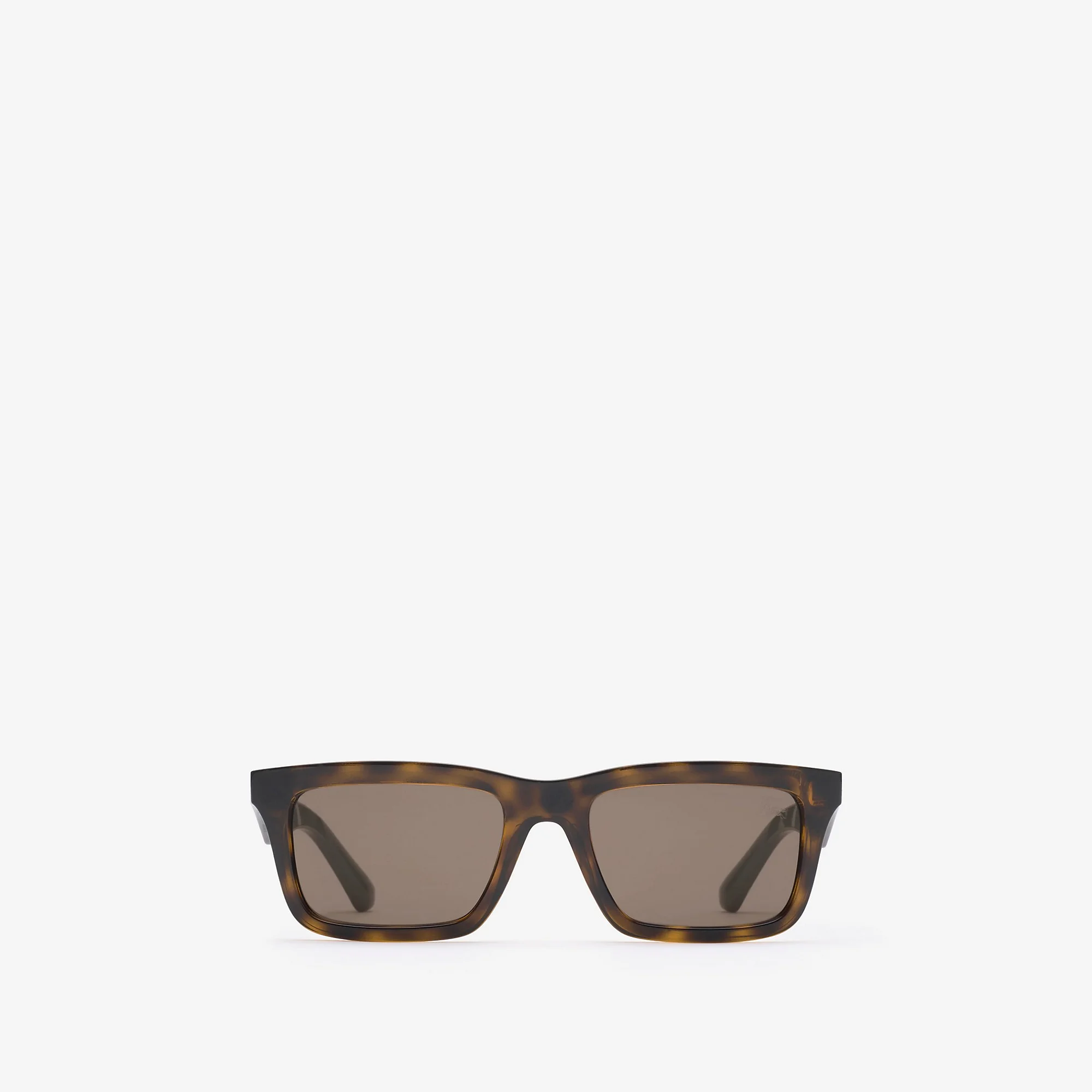 Logo Rectangular Sunglasses - 1