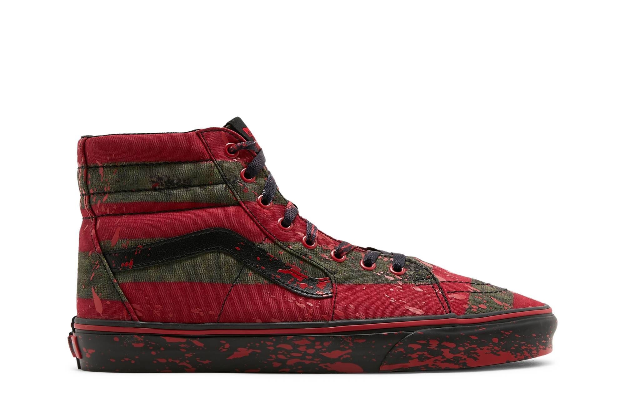 House of Terror x Sk8-Hi 'The Nightmare on Elm Street' - 1