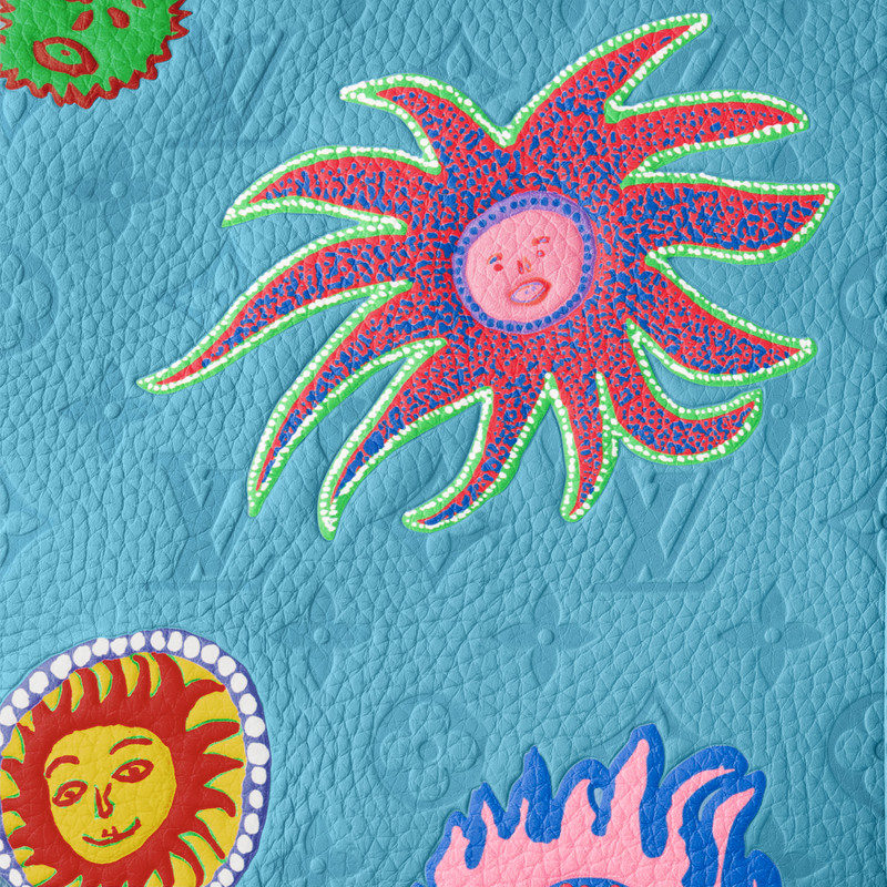 LV x YK Keepall 50 5