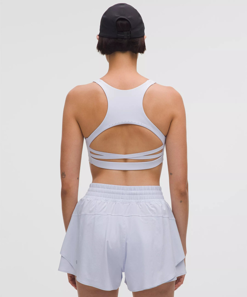 lululemon Nulux Strappy-Back Sports Bra *Medium Support, B/C Cup outlook