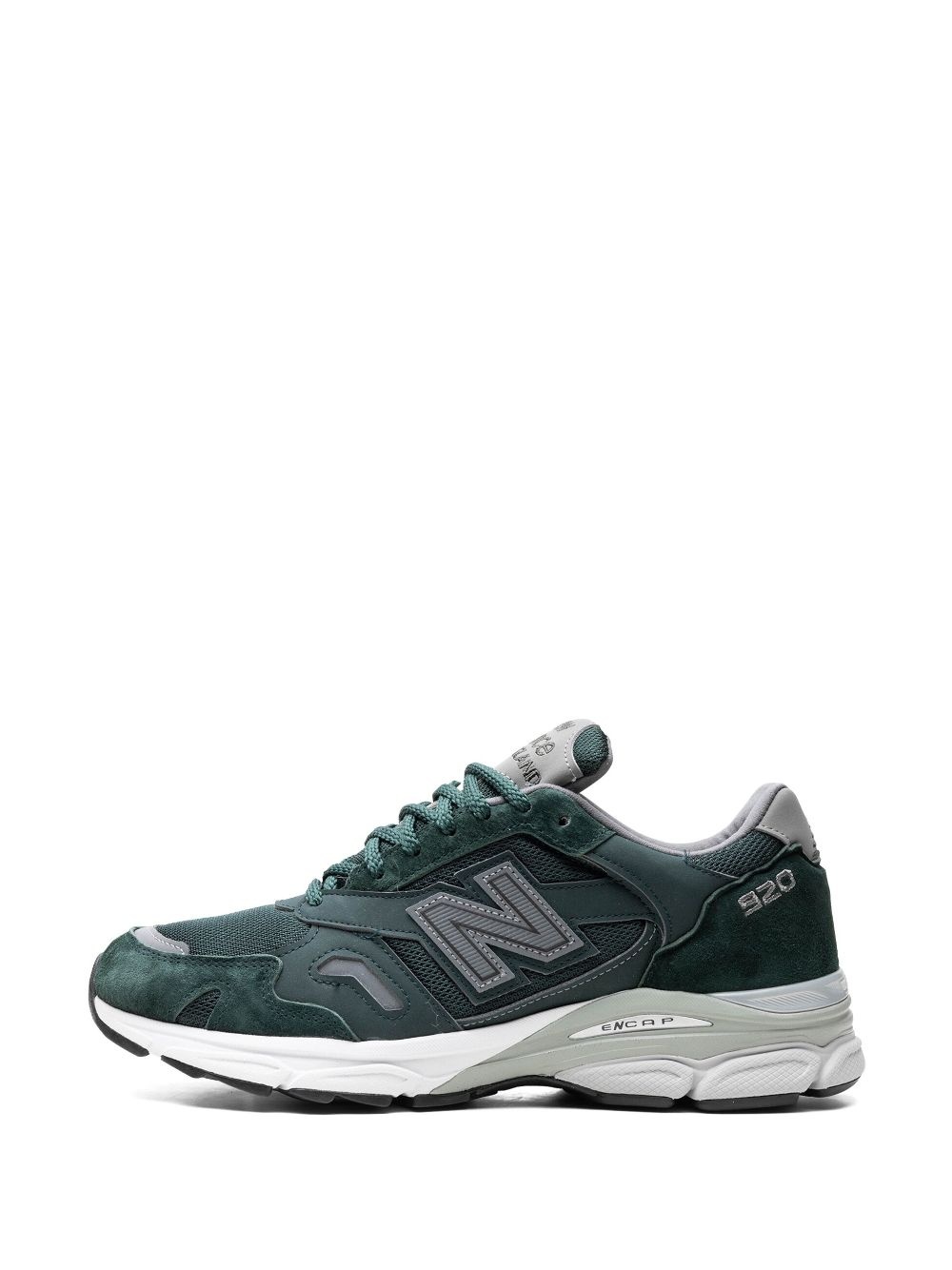 920 "Kelly Green/Grey" sneakers - 5