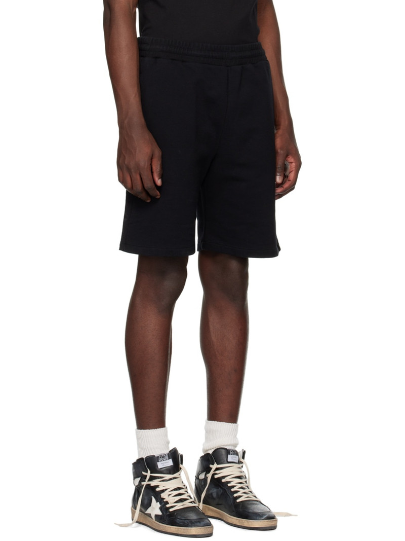 Black Diego Shorts 2