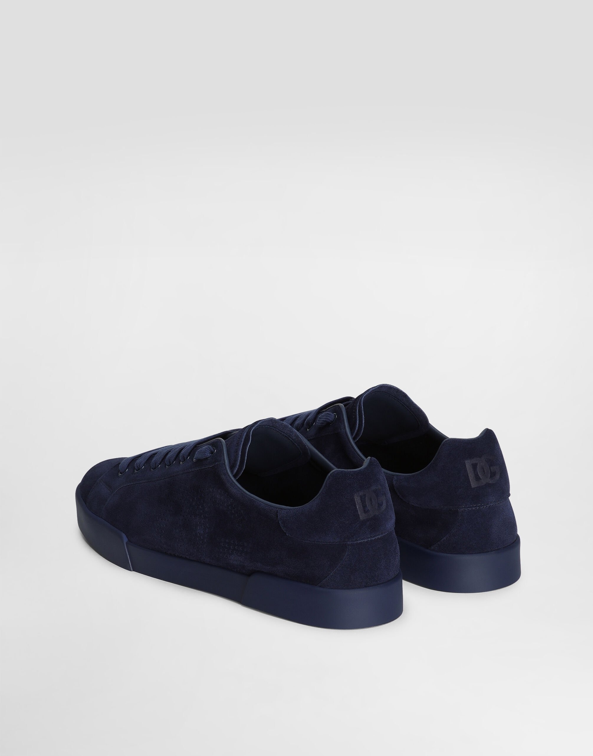 Calfskin Strobel Portofino Light sneakers - 3