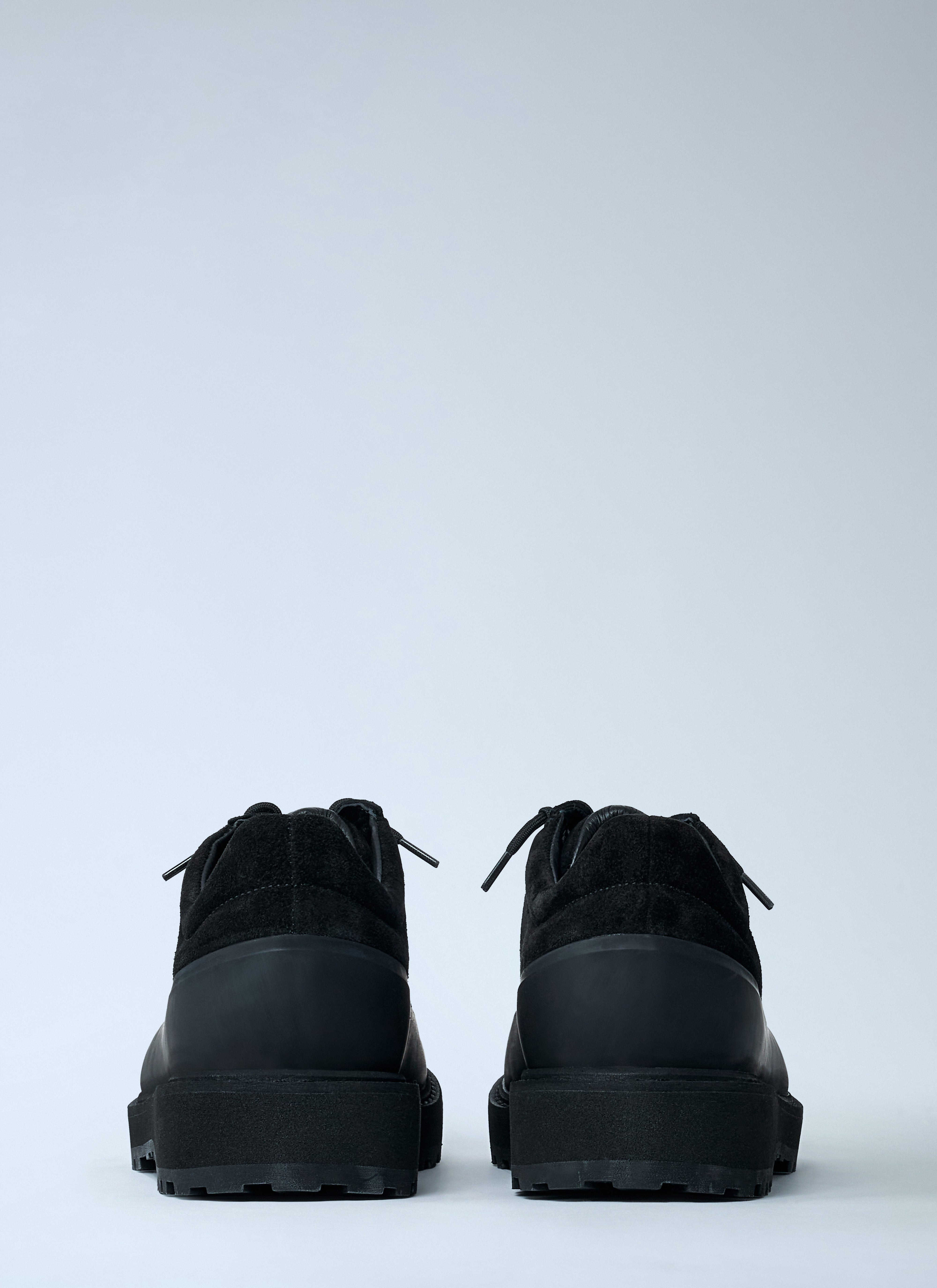 Stone Island Men Logo Patch Sneakers - 5