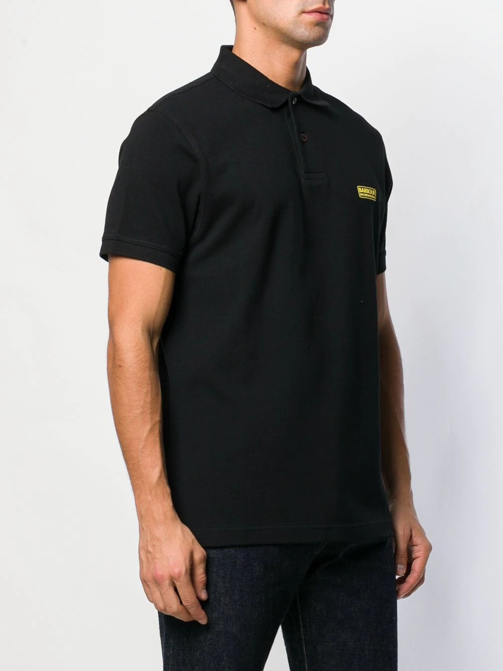 basic polo shirt - 3