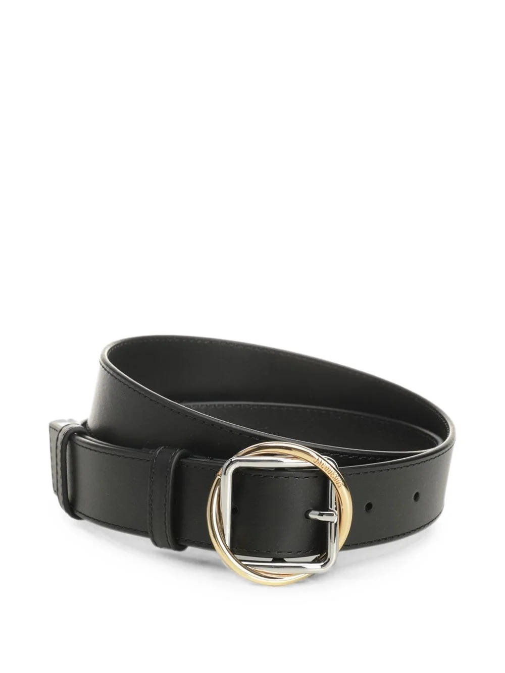 Salon Rond-Carré buckle belt - 1