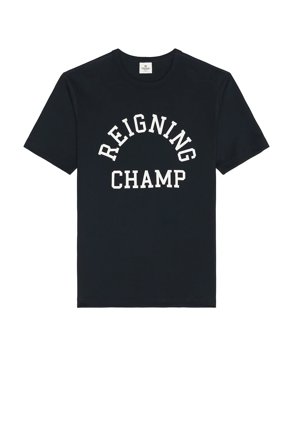 Lightweight Jersey Arch Logo T-Shirt - 1