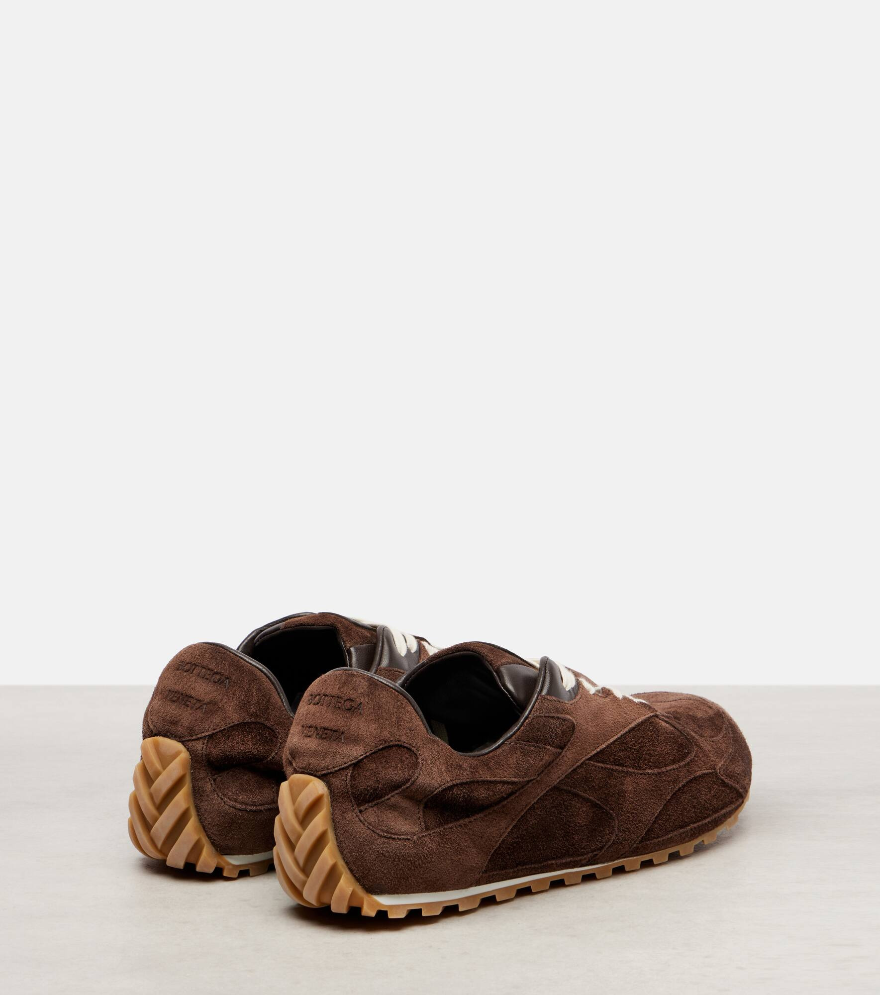 Orbit Flash suede sneakers - 2