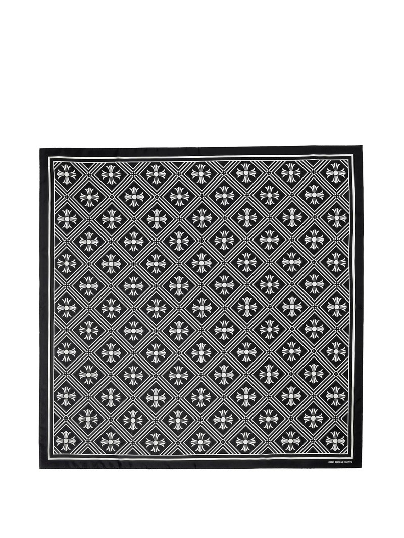 Math Plus scarf 1