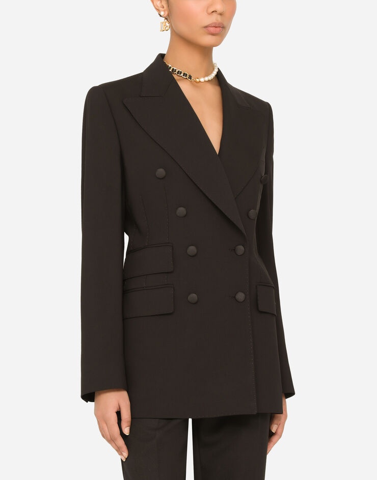 ジャケット DOLCE & GABBANA VIRGIN WOOL JACKET dolce-gabbana-virgin-wool-