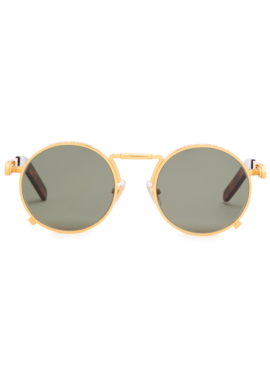 Jean Paul Gaultier Round-frame Sunglasses - 2