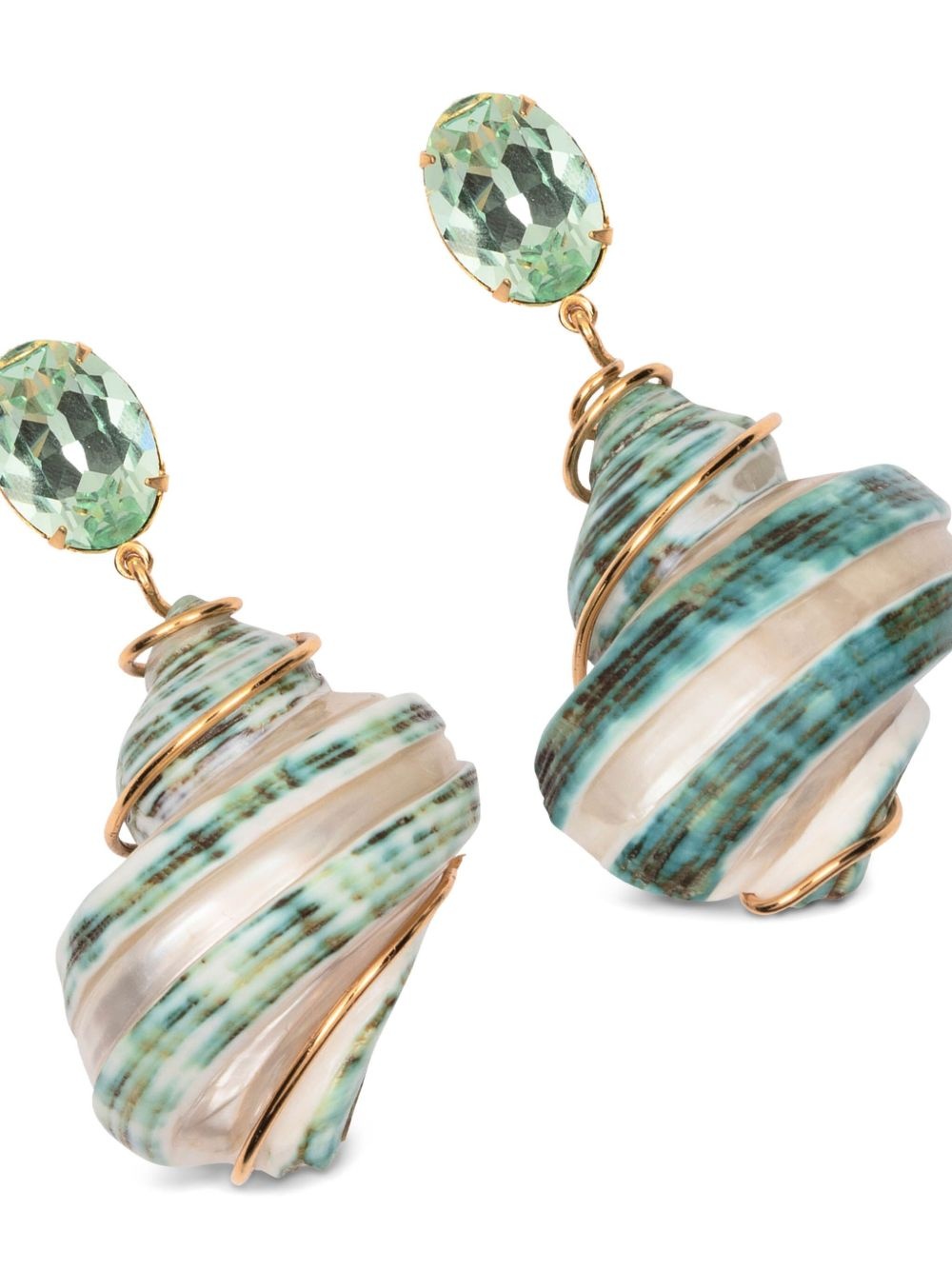Wave earrings - 3