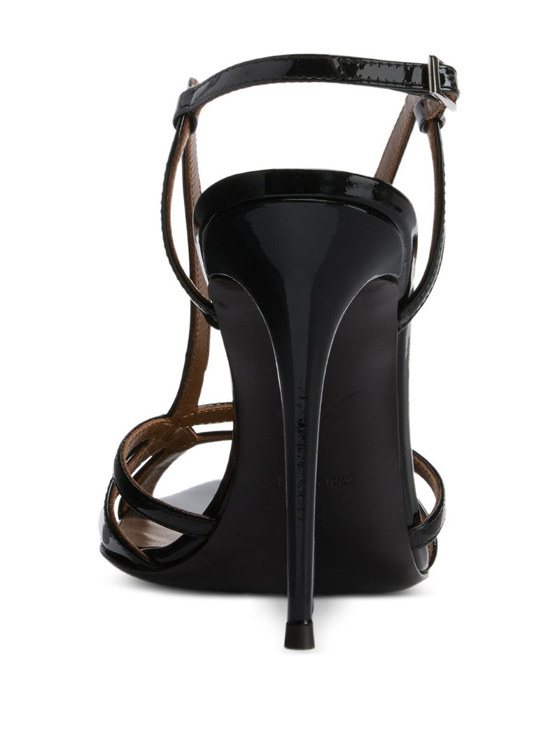 Intriigo Zoe buckle-fastening sandals 3