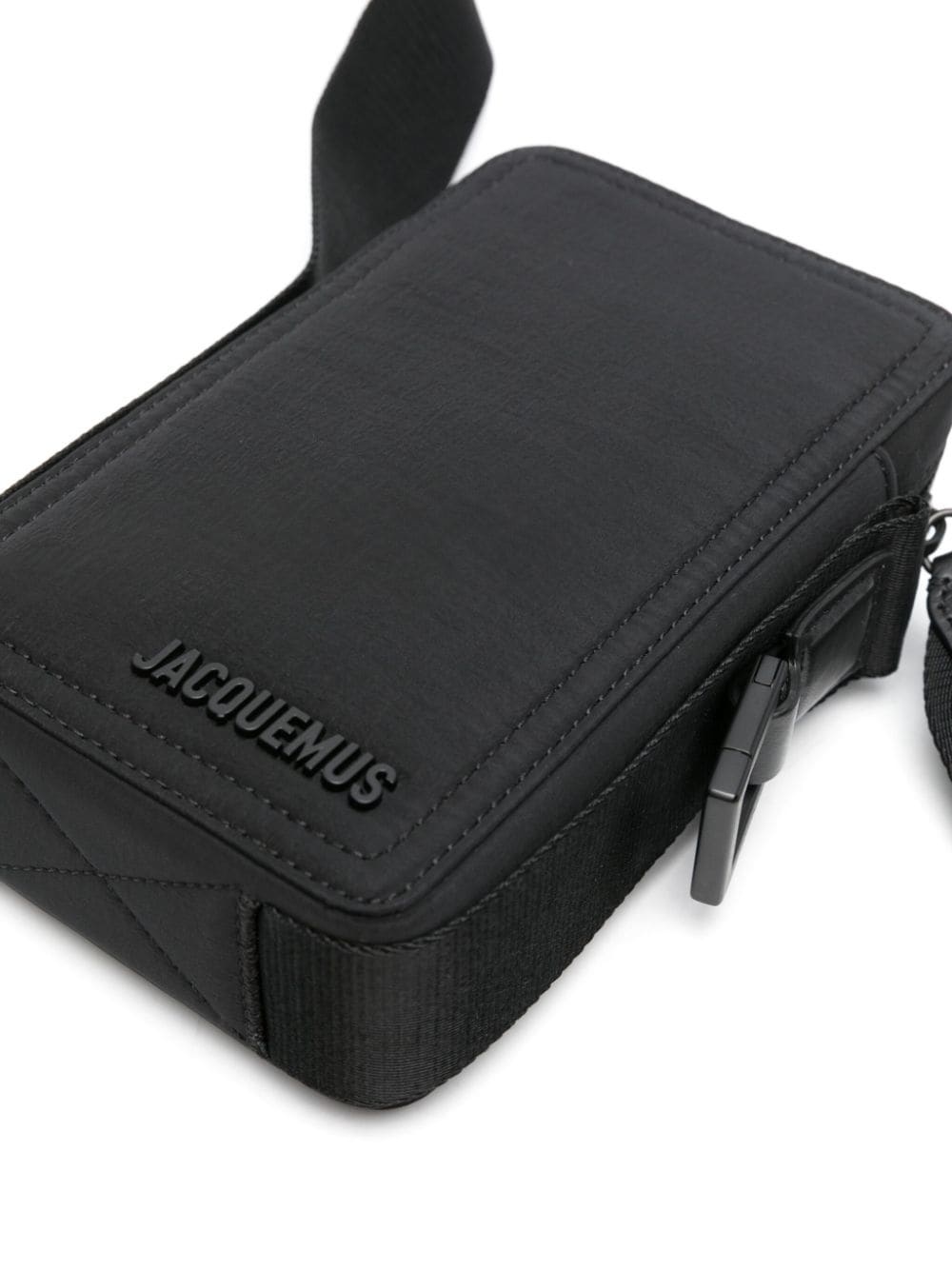Le Cuerda vertical messenger bag - 4