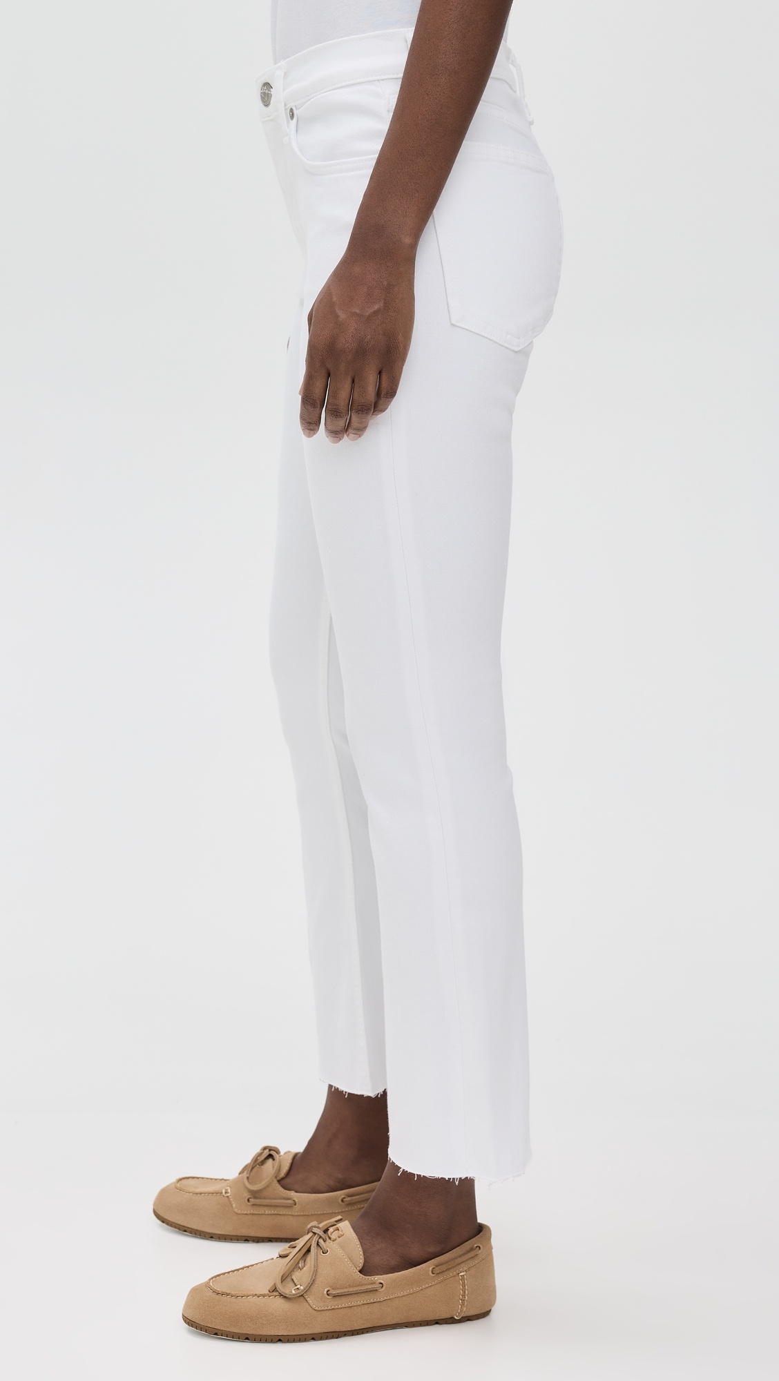 Flexi Peyton Mid Rise Ankle Bootcut Jeans - 3