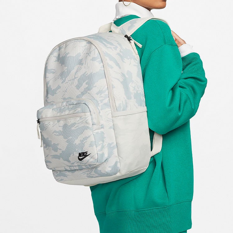 Nike Heritage Eugene Backpack 'Sail' DQ5931-133 - 5
