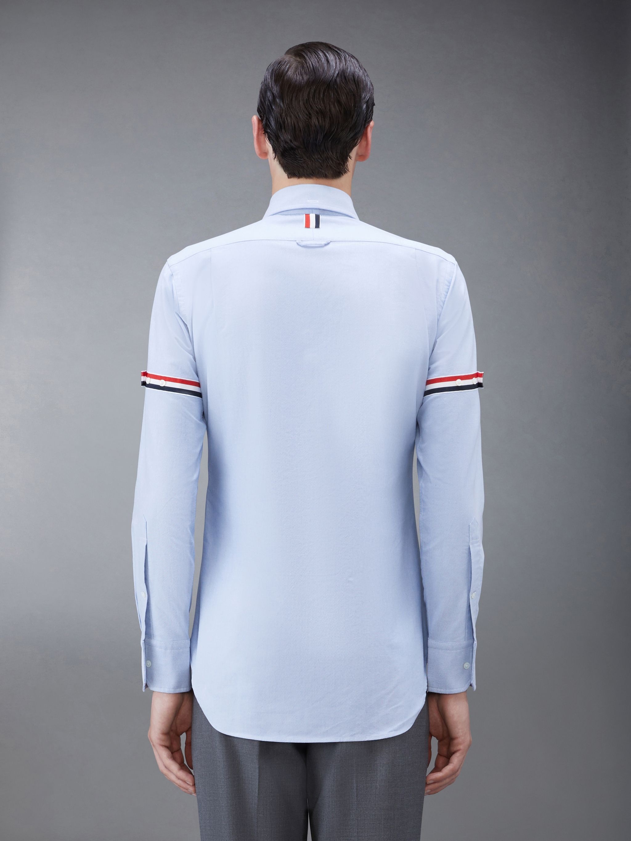 Oxford Classic Armbands Shirt - 3