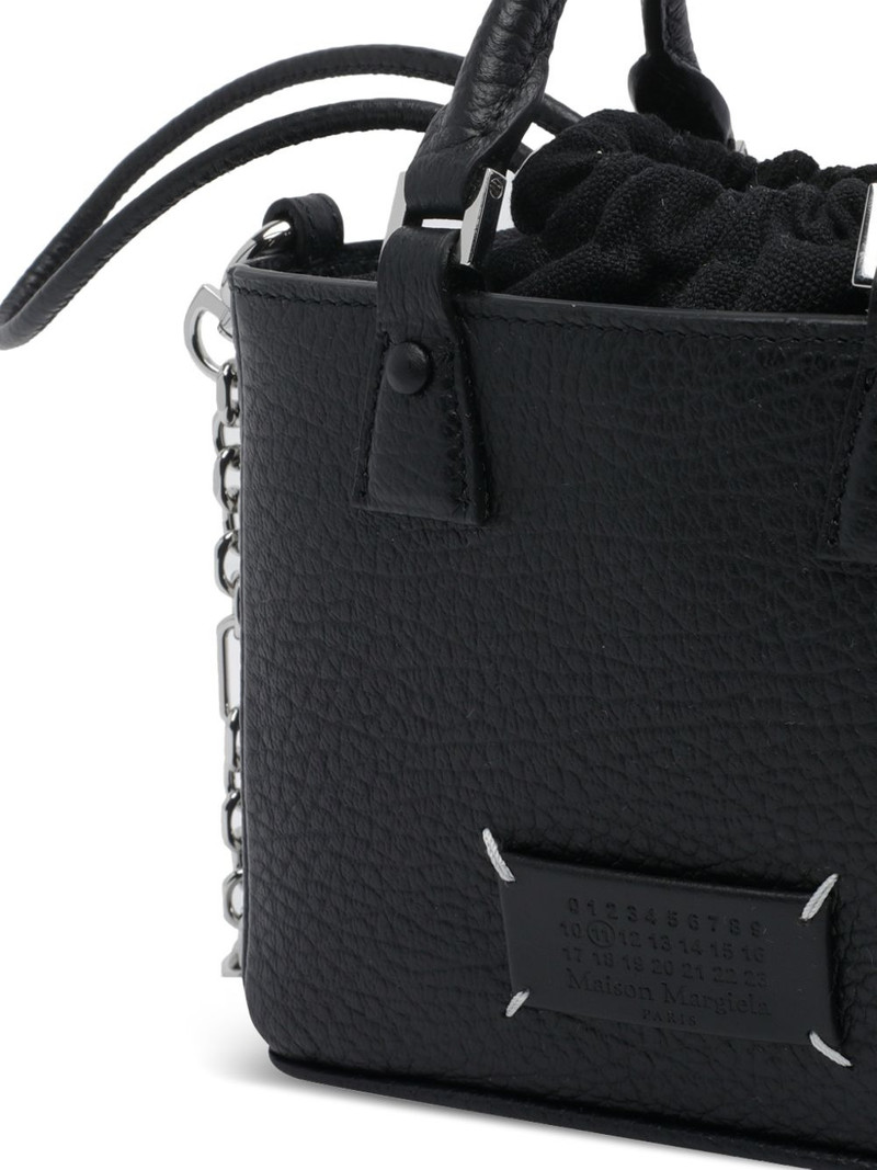 mini 5AC Classique chain-strap tote bag 4