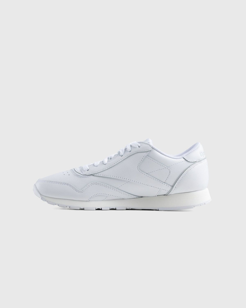 Reebok Reebok – Classic Leather Plus White outlook