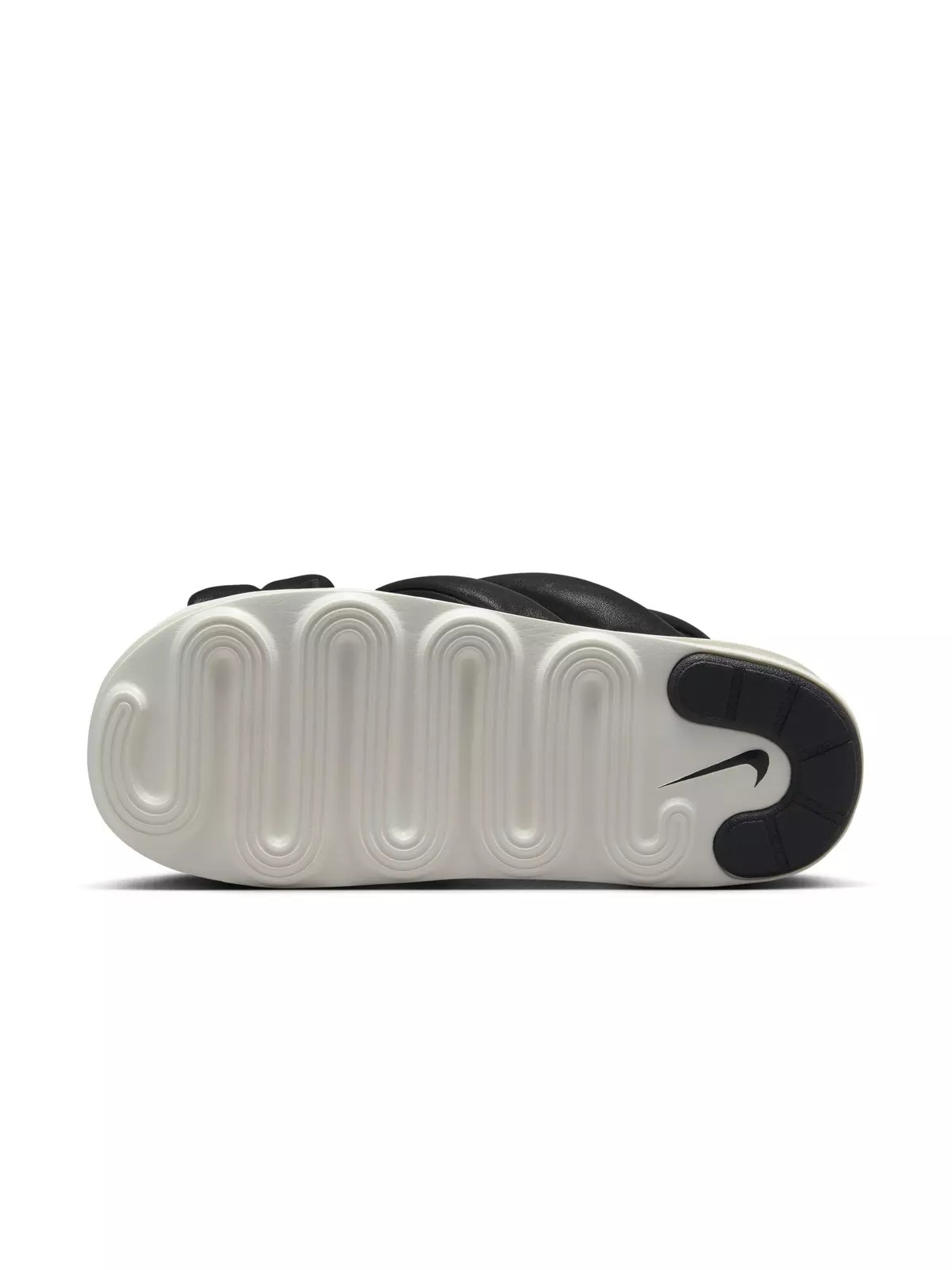 Air Max Isla "Black/Sail" Women's Sandal - 6