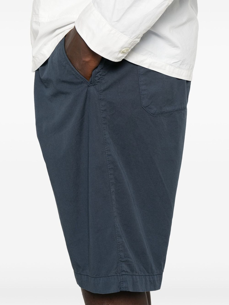 cotton bermuda shorts 5
