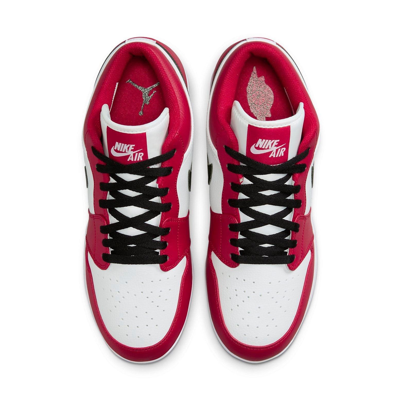 Air Jordan 1 Retro MCS Low 'Chicago' CJ8524-611 - 2