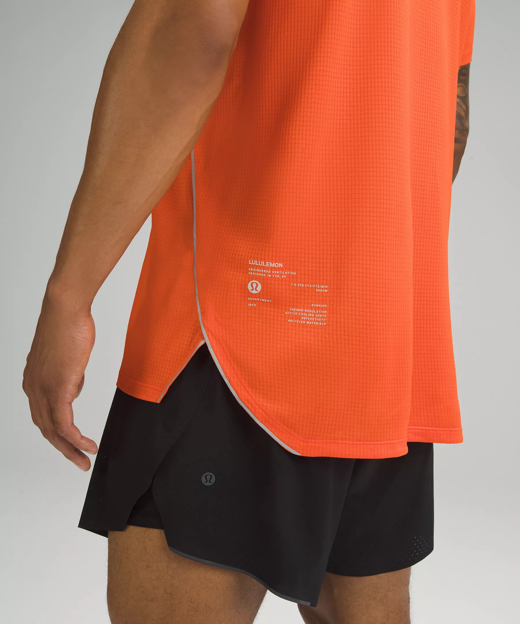 Fast and Free Short-Sleeve Shirt - 5
