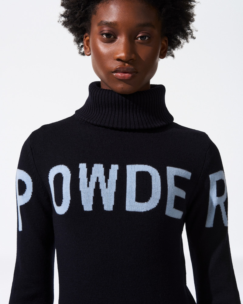 Powder Merino Wool Sweater 4