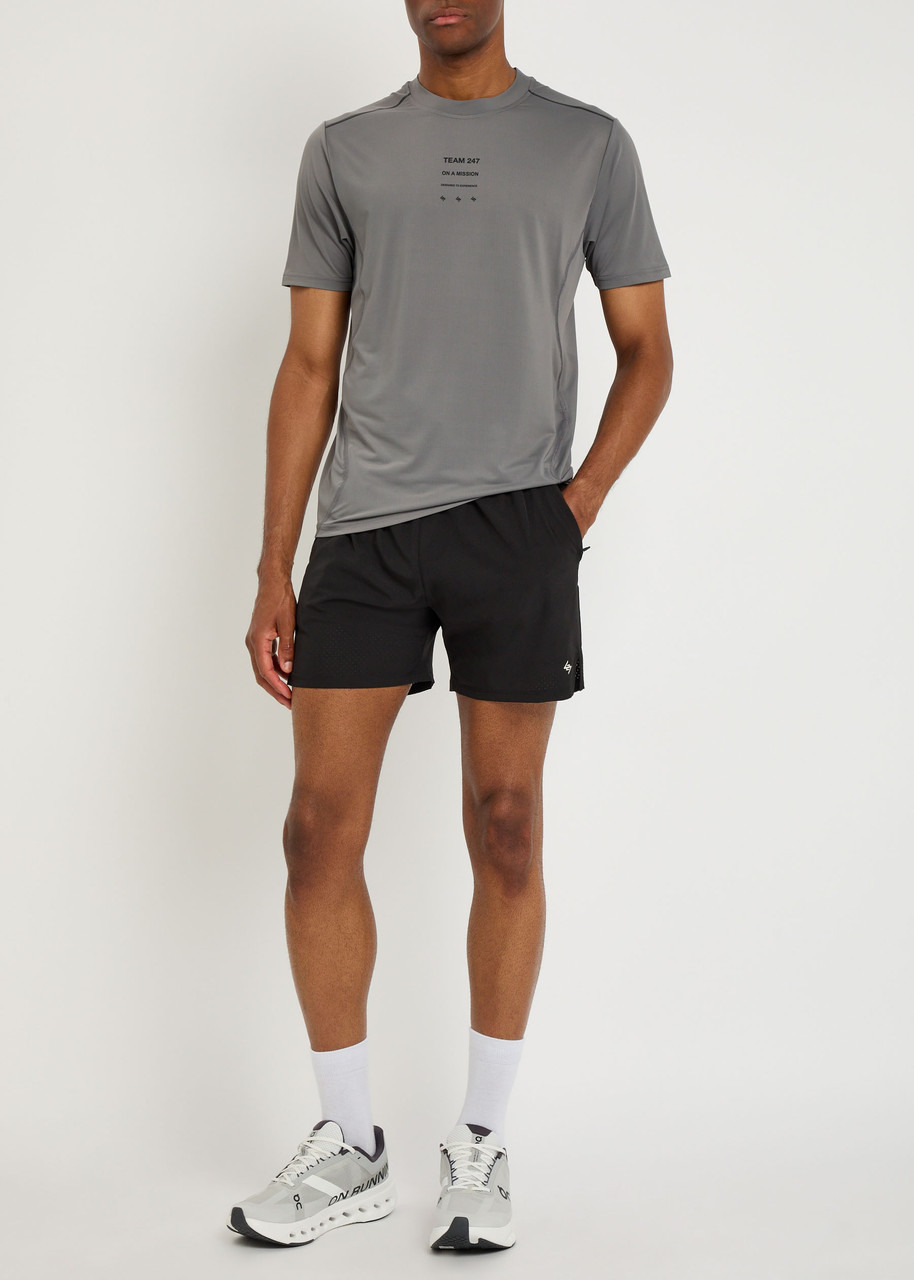 Represent 247 Trail Stretch-jersey T-shirt - 4