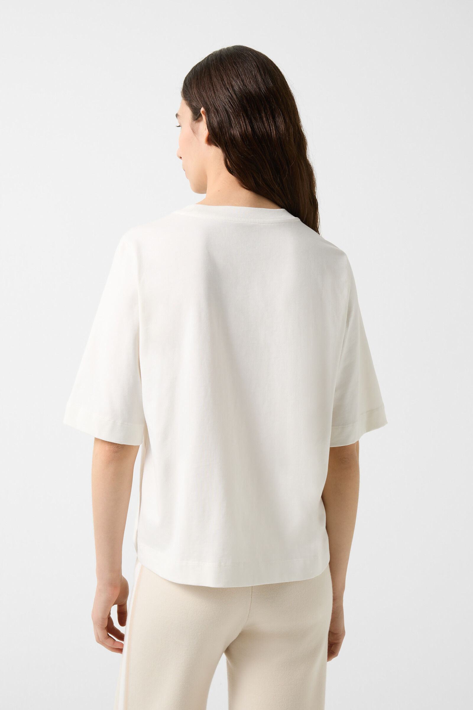 Dorothy T-shirt in Off-white - 3