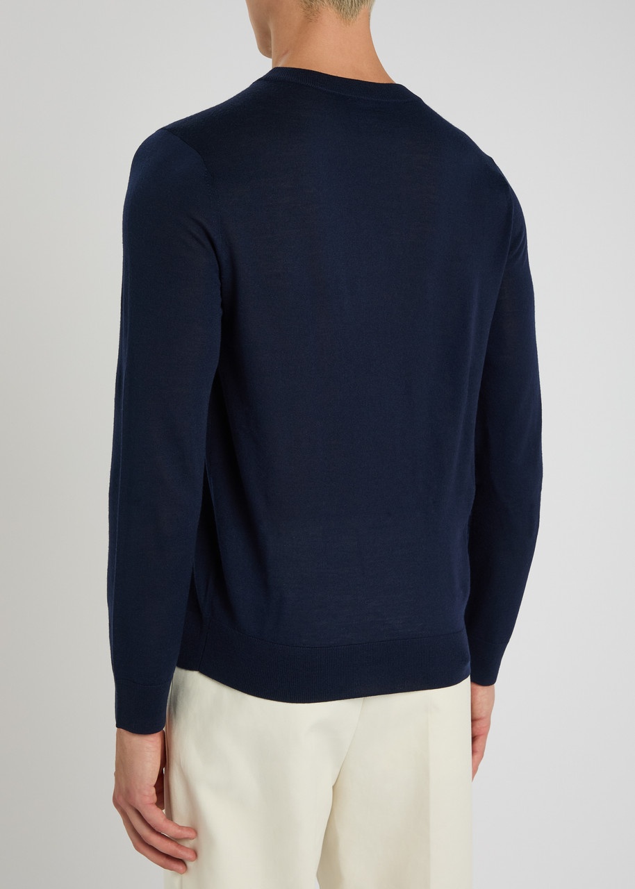 Paul Smith Wool Jumper - 3